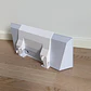 Soporte De Pared Minimalista Para Enrutador - Miniatura 4