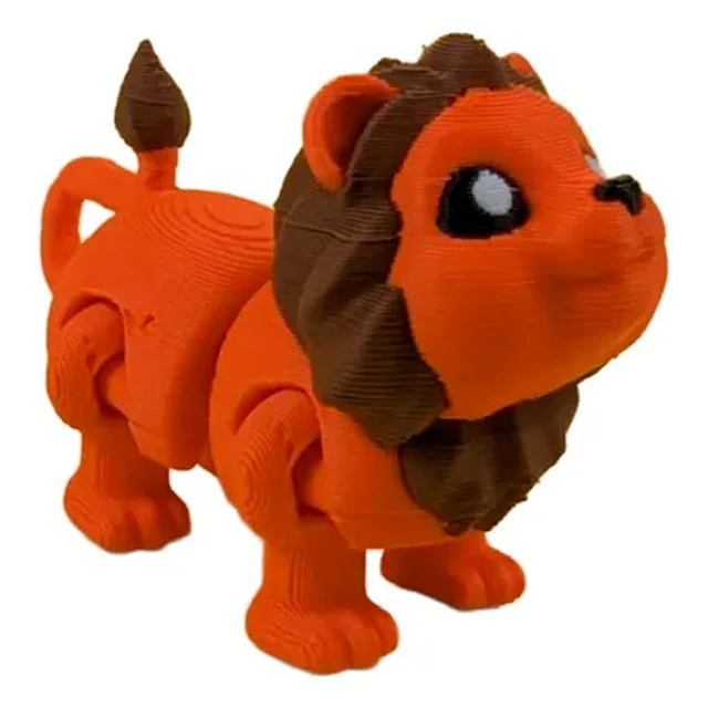 Figuras Decorativas Articuladas - Animales