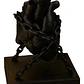 Escultura- Corazón Encadenado - Miniatura 1