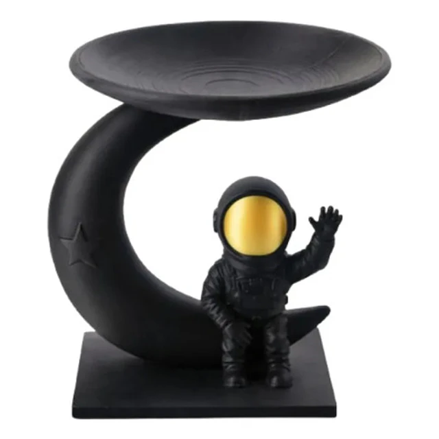 Bandeja De Luna De Astronauta