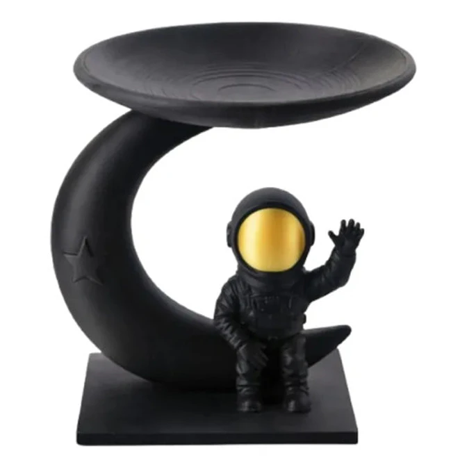 Bandeja De Luna De Astronauta 1