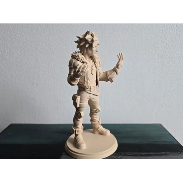 Ezreal Estatua De League Of Legends