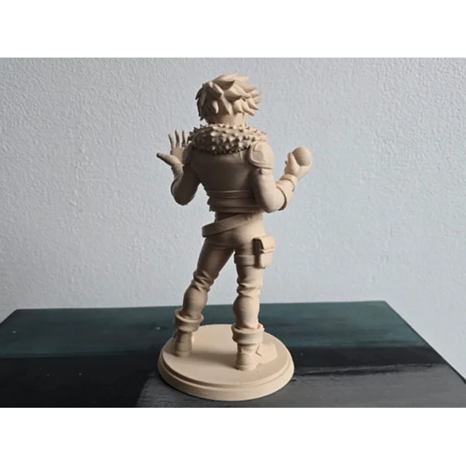Ezreal Estatua De League Of Legends 3