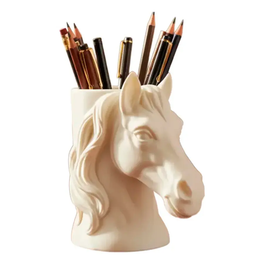 Organizador De Escritorio - Caballo