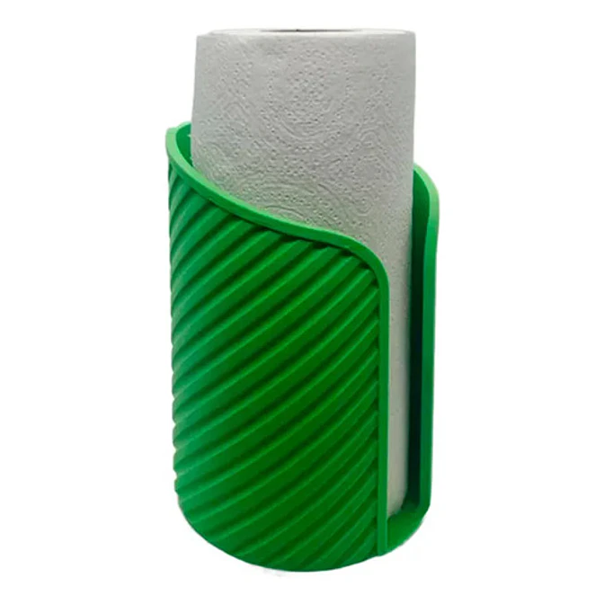 Soporte Moderno Para Rollo De Papel De Cocina 1