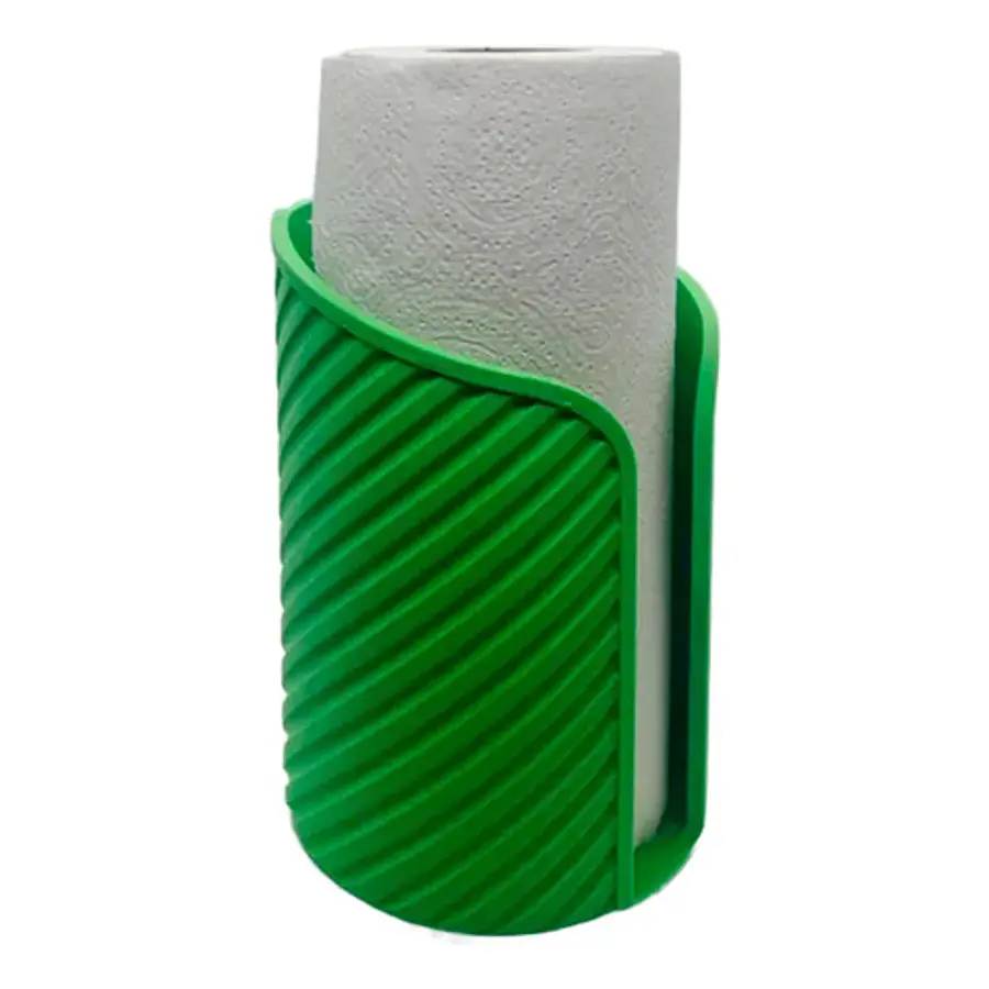Soporte Moderno Para Rollo De Papel De Cocina
