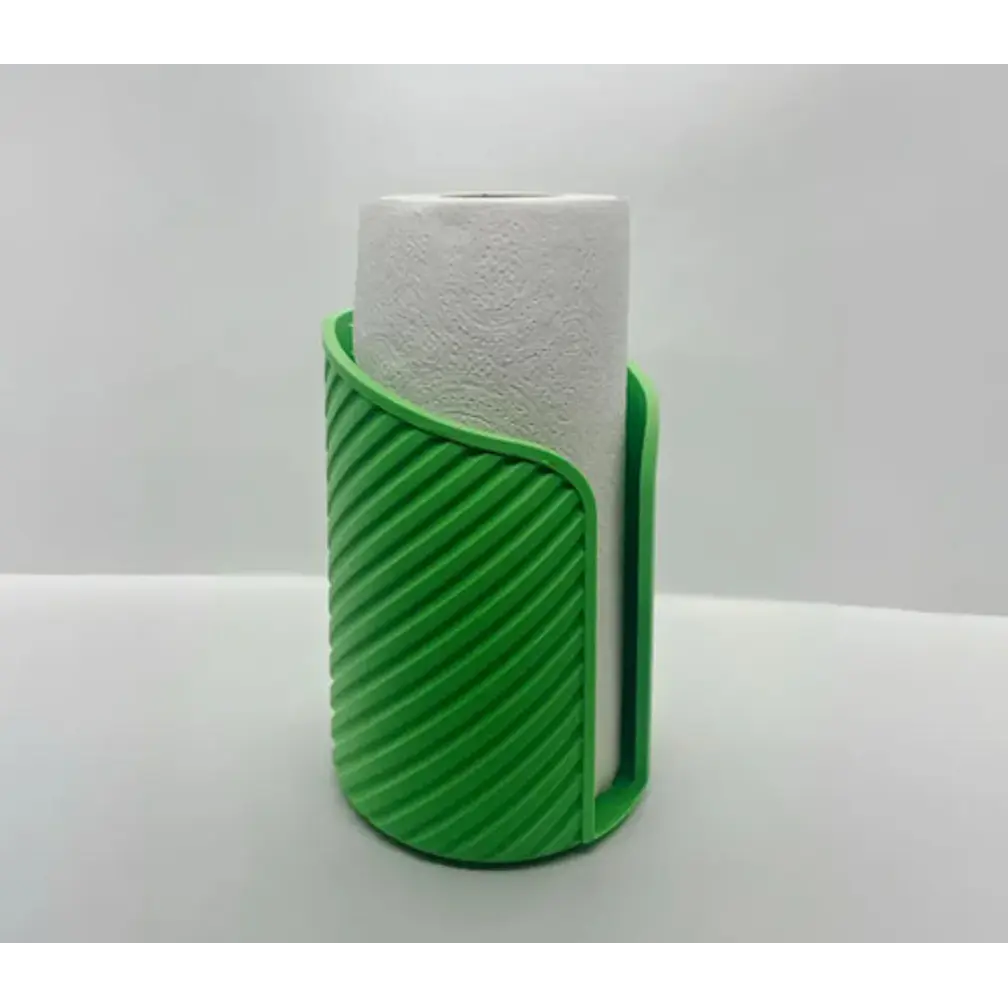 Soporte Moderno Para Rollo De Papel De Cocina 4