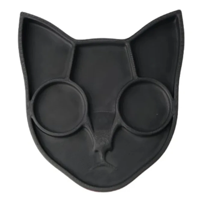 Bandeja Decorativa- Cara De Gato 1