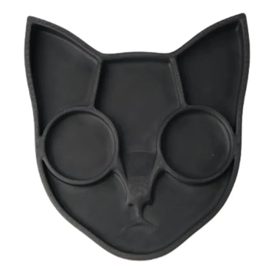 Bandeja Decorativa- Cara De Gato