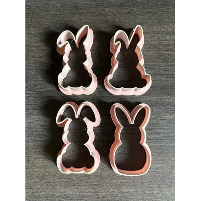 Cortadores De Galletas De Pascua (pack 15 Un) 4