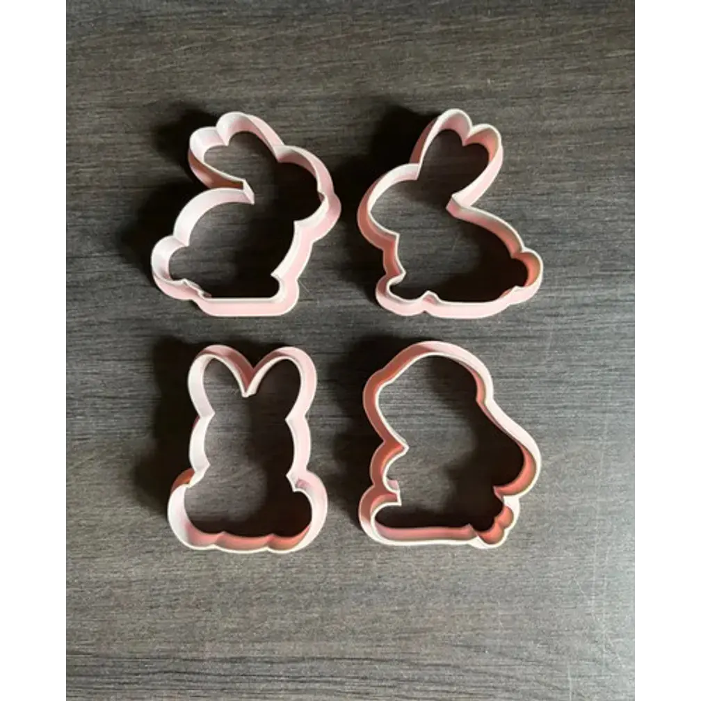 Cortadores De Galletas De Pascua (pack 15 Un) 6