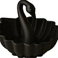 Bowl Elegante De Cisne Negro - Miniatura 1