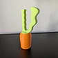 Figuras De Acción Zanahoria Plegable - Miniatura 1