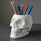 Portalápices De Calavera - Miniatura 4