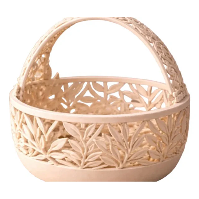 Cesta Para Huevos De Pascua