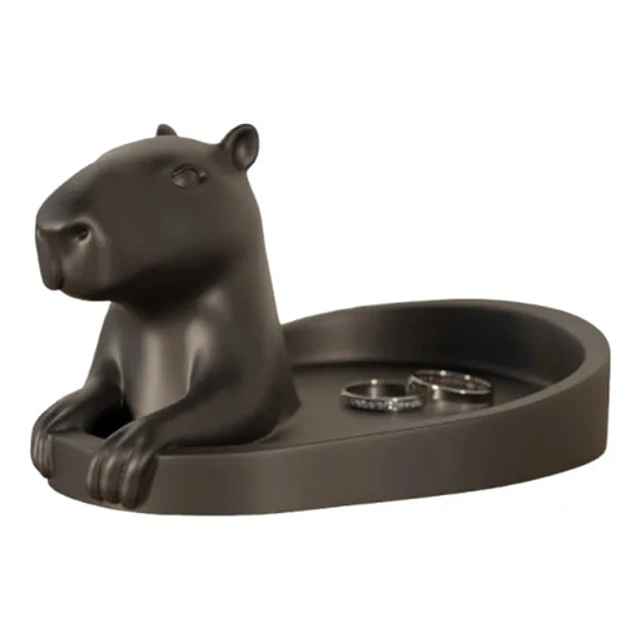 Bandeja Decorativa- Capibara Relajado