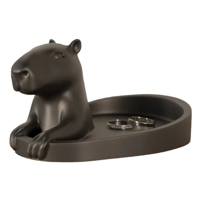Bandeja Decorativa- Capibara Relajado 1