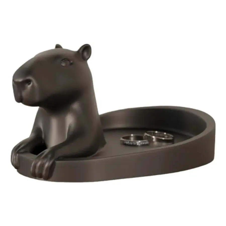 Bandeja Decorativa- Capibara Relajado