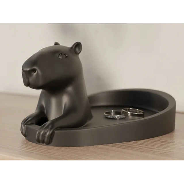 Bandeja Decorativa- Capibara Relajado