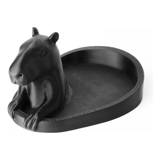 Bandeja Decorativa- Capibara Relajado 3