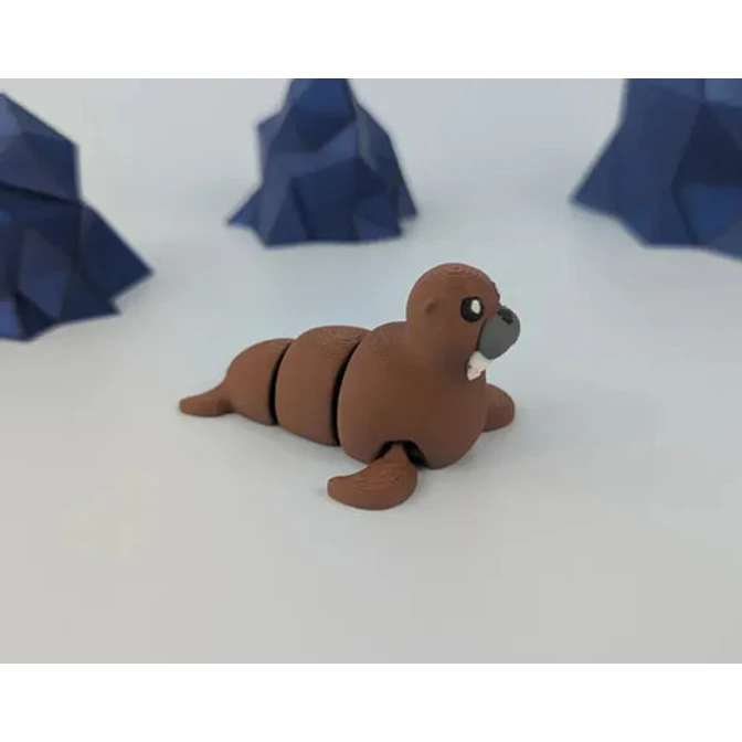 Figuras Decorativas Articuladas - Animales 3