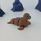 Figuras Decorativas Articuladas - Animales - Miniatura 3
