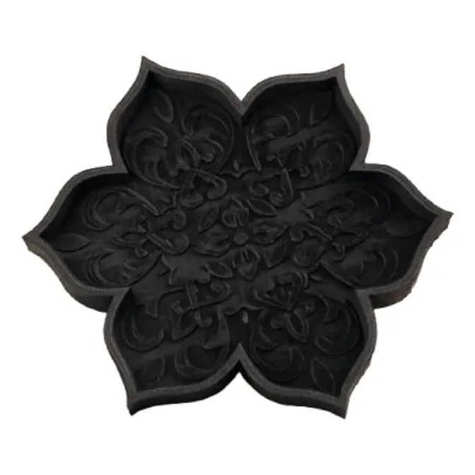 Bandeja Decorativa- Floral Marroquí 1