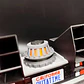 Perchero Para Llaves De Delorean - Miniatura 1