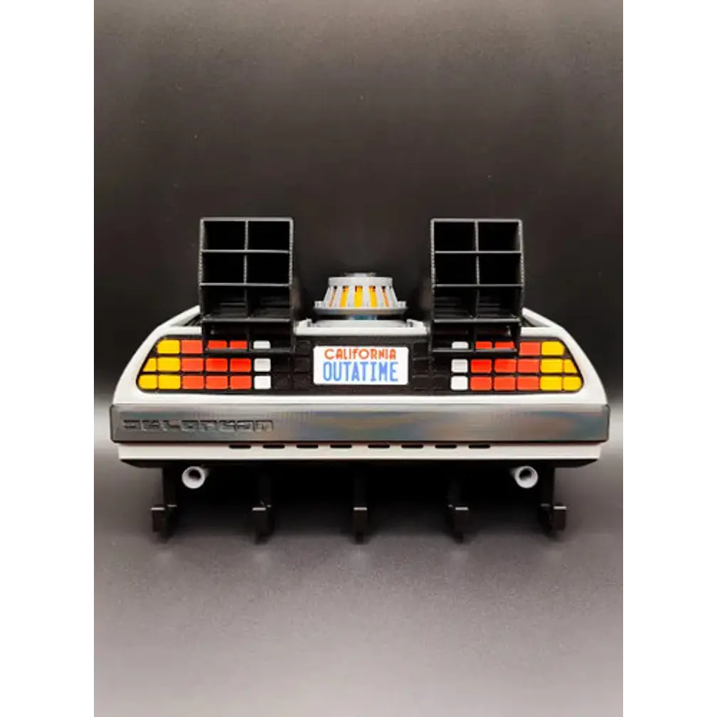 Perchero Para Llaves De Delorean 2
