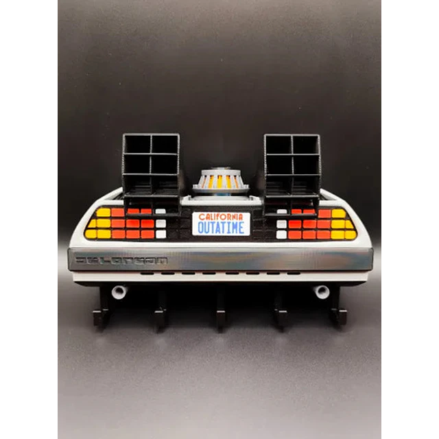 Perchero Para Llaves De Delorean