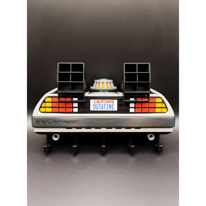 Perchero Para Llaves De Delorean 2