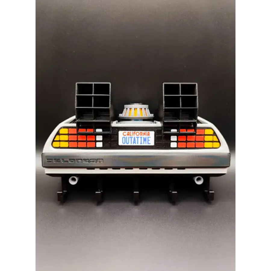 Perchero Para Llaves De Delorean