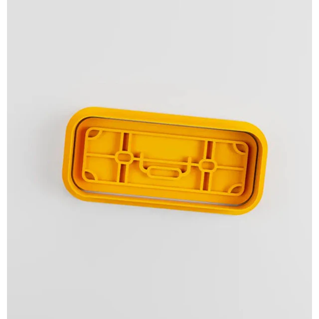 Cortadores De Galletas - Viaje (pack 4 Un)
