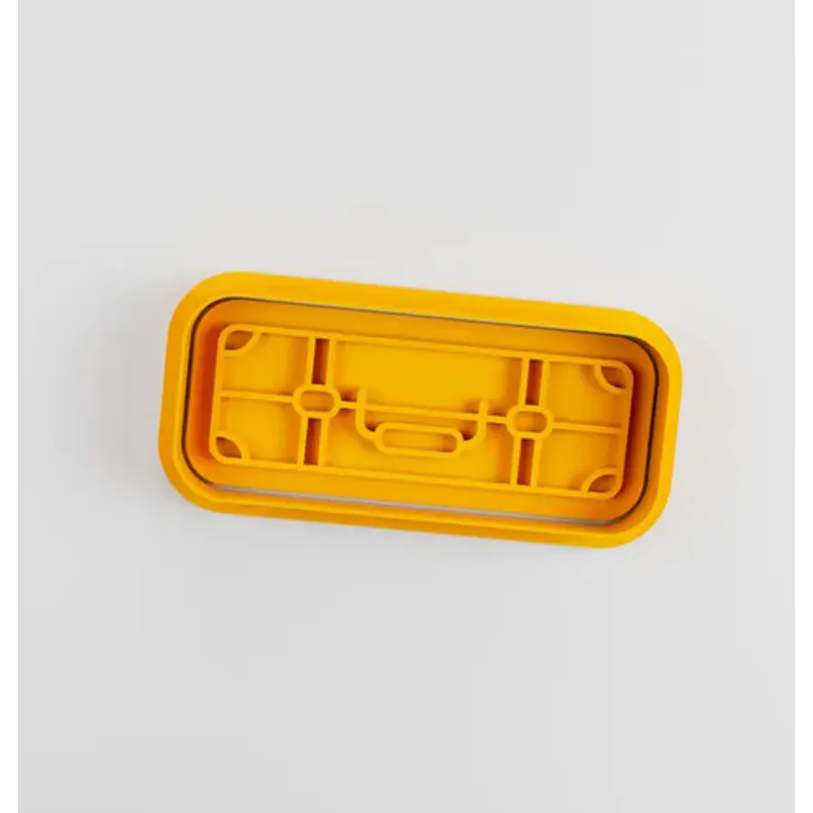 Cortadores De Galletas - Viaje (pack 4 Un)