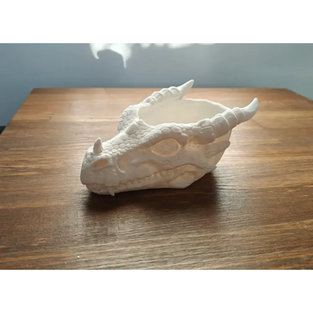 Bowl- Cabeza De Dragón Furioso 2