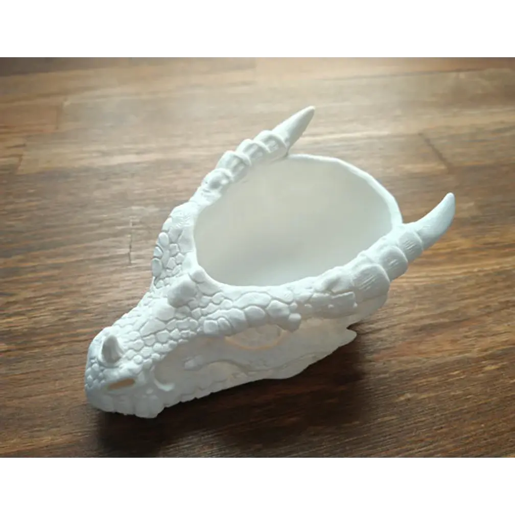 Bowl- Cabeza De Dragón Furioso 3