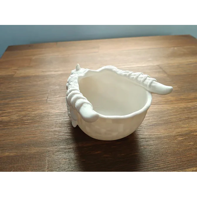 Bowl- Cabeza De Dragón Furioso 6