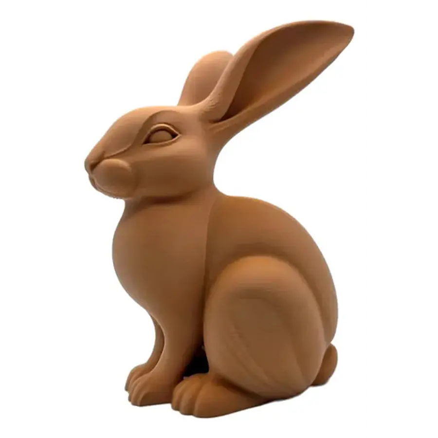 Estatua Conejo Sentado