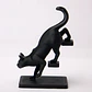 Escultura Gato Abstracto - Miniatura 2