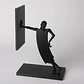 Escultura Abstracta De Equilibrio - Miniatura 3