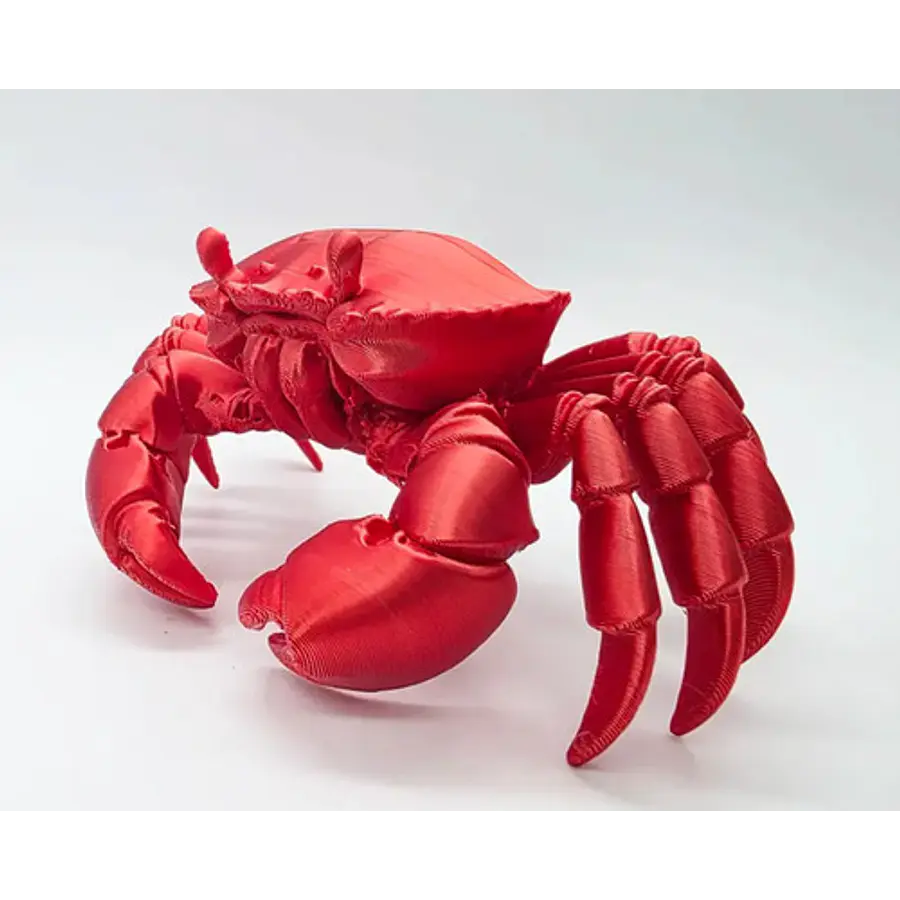 Figura Decorativa - Cangrejo Realista