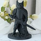 Escultura Gato Caballero - Miniatura 2