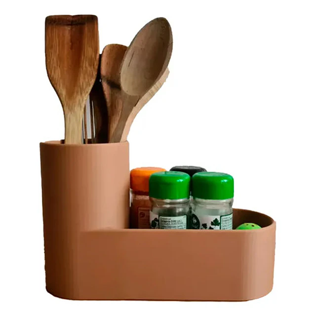 Organizador Multifuncional Para Cocina