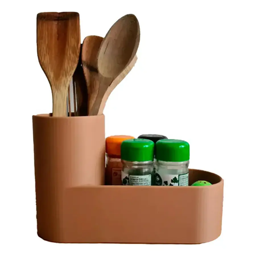 Organizador Multifuncional Para Cocina