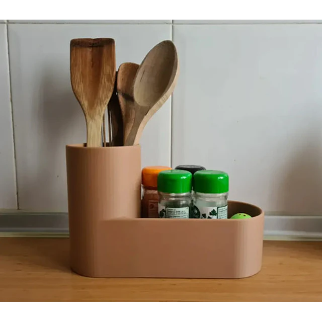 Organizador Multifuncional Para Cocina