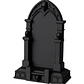 Soporte De Celular Trono Gótico - Miniatura 1