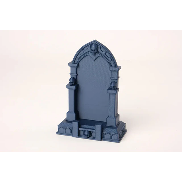 Soporte De Celular Trono Gótico