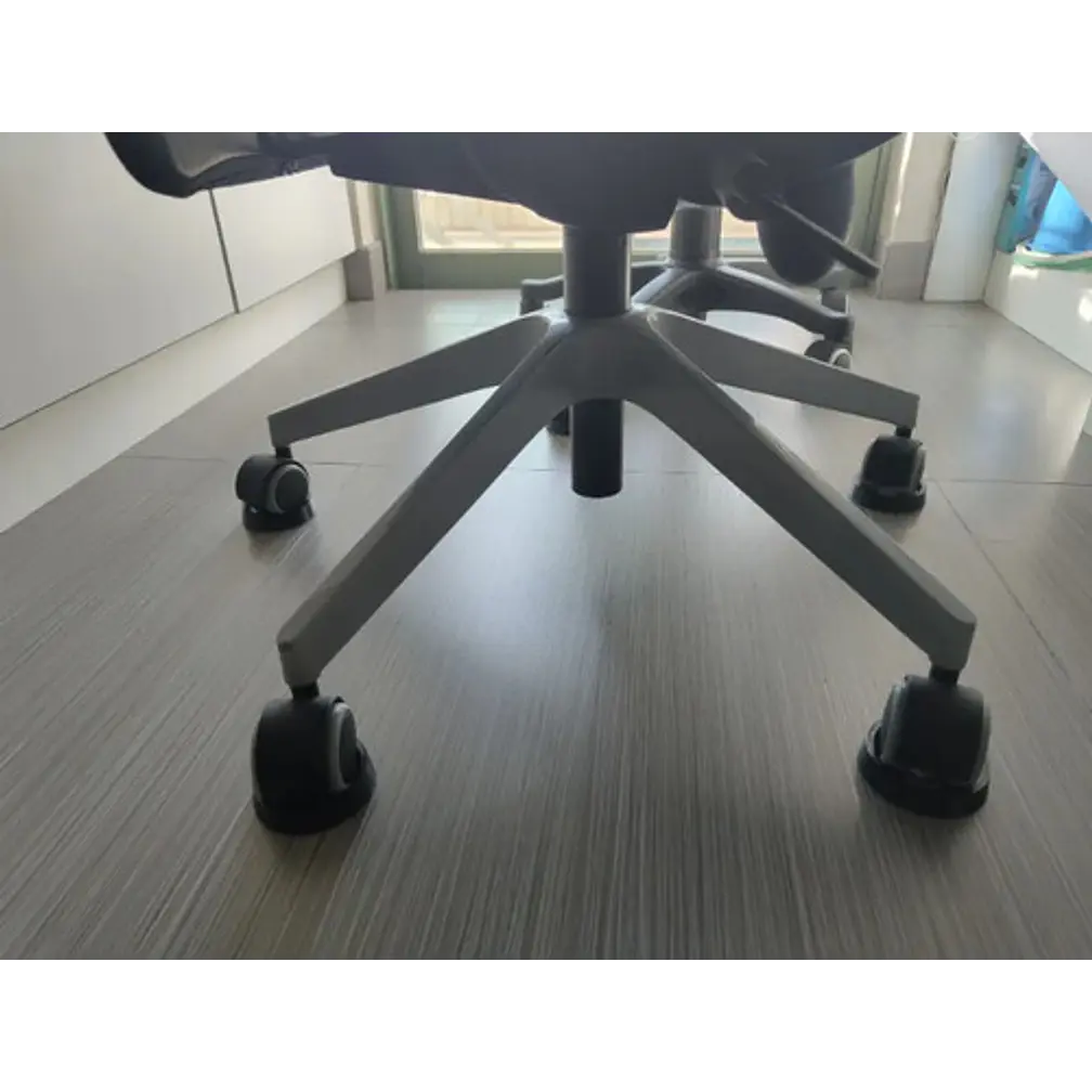 Tope Para Ruedas De Silla De Oficina (5 Un) 4