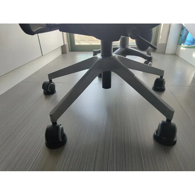 Tope Para Ruedas De Silla De Oficina (5 Un) 4