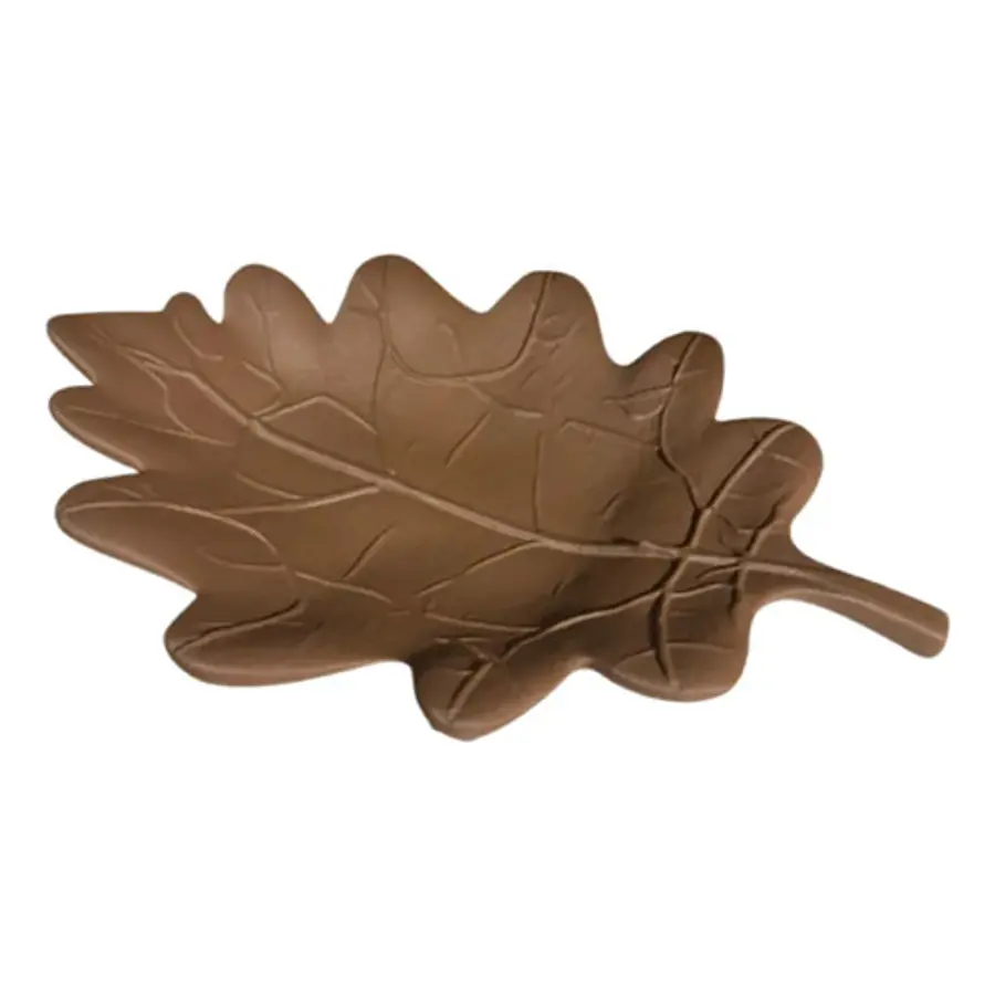Bandeja Decorativa- Hoja De Roble